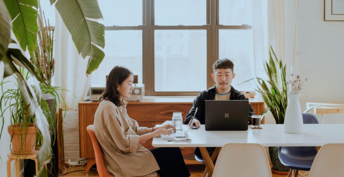 The Geography of Flexible Working