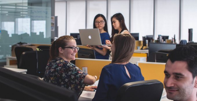 Five Tips to Build your Workspace Community