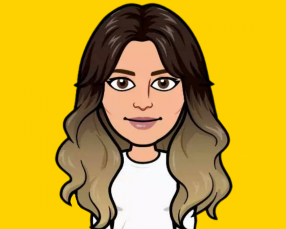 Illustration representation of team member