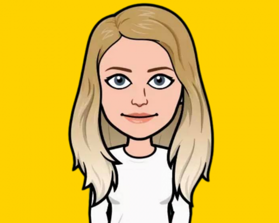 Illustration representation of team member