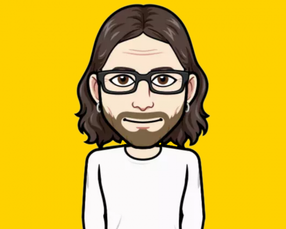 Illustration representation of team member