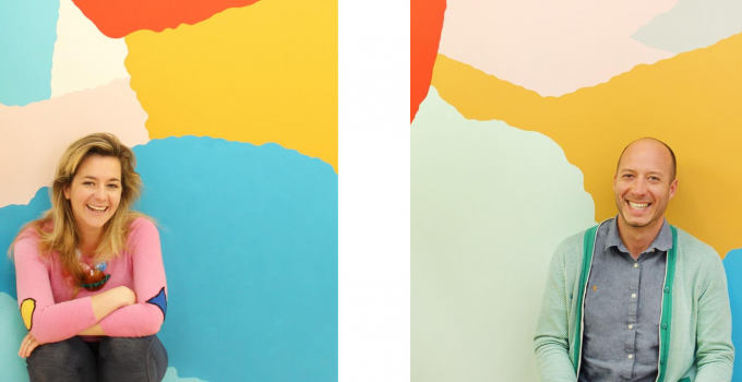 Interview: Rog & Cat How of Work Differently in Bristol