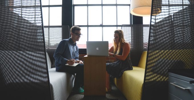 Why Big Businesses Need Coworking Spaces to Survive