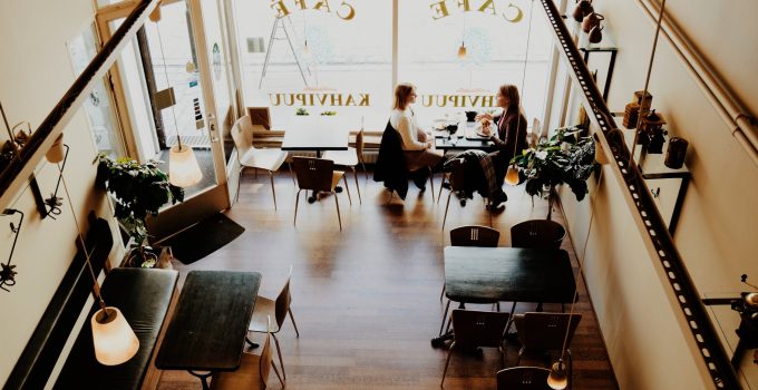 How to Design the Most Inspiring Coworking Space