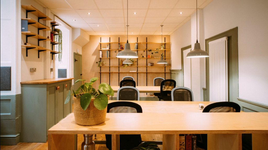 Distil Coworking, Bristol, England, U.K