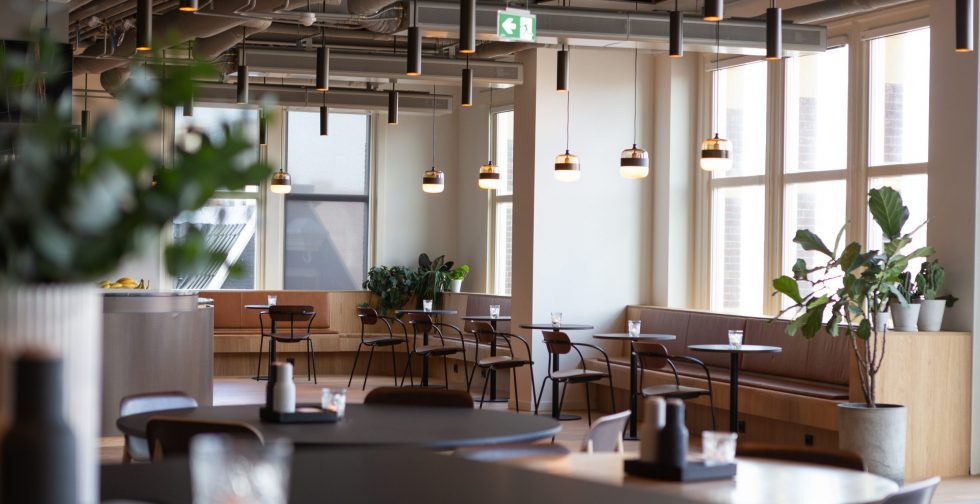 coworking space