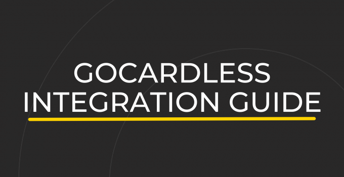 GoCardless Integration Guide