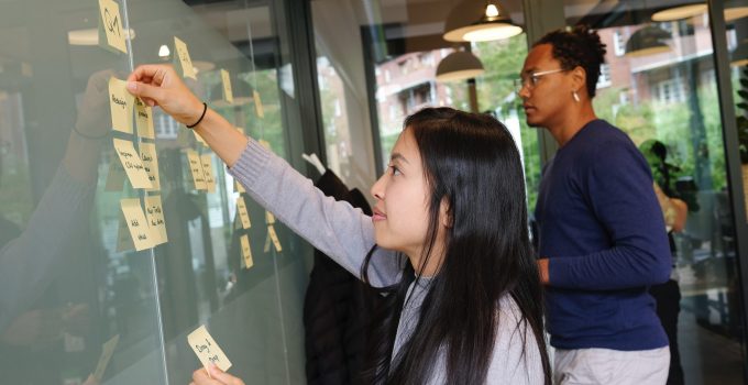 How to Set Business Goals and Objectives