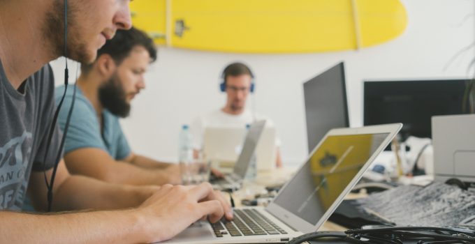 The Coolest Coworking Spaces